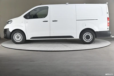 Toyota Proace L2 2,0 D 120 4x4 5-ovinen 2021, photo 4/34