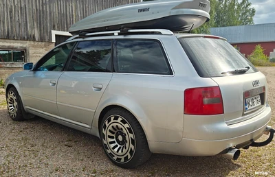 Audi A6 2000, kuva 3/15