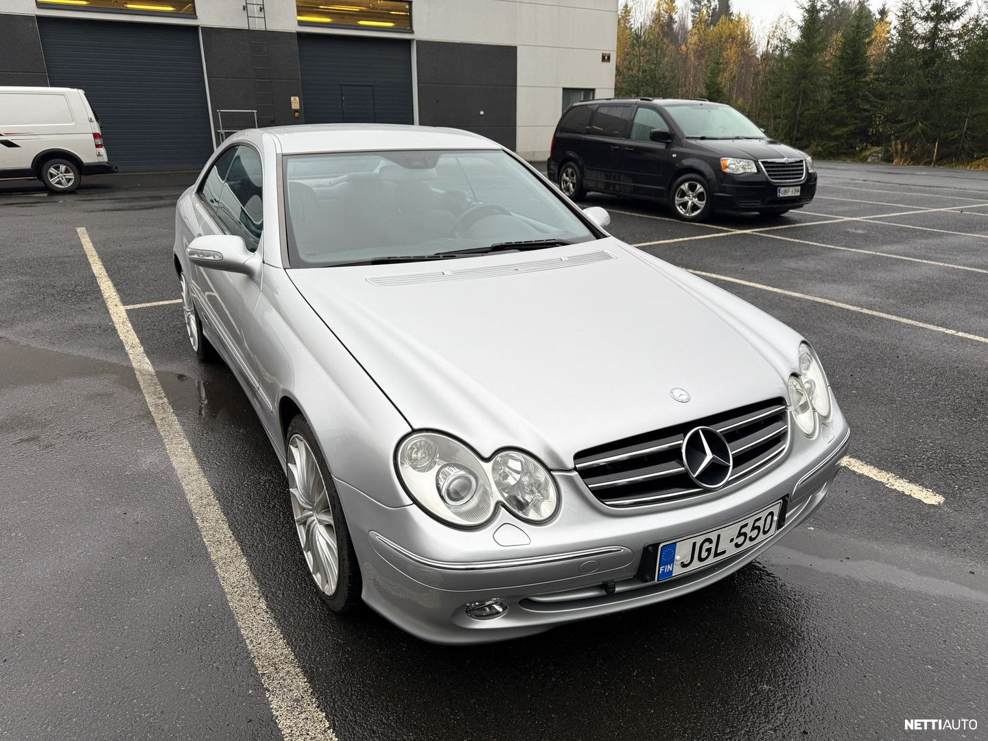 Mercedes-Benz CLK
