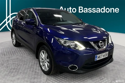 Nissan Qashqai 2017, photo 7/20