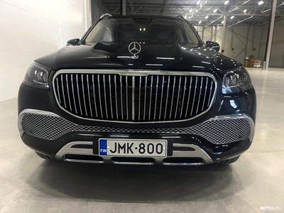 Mercedes-Benz GLS Maybach 2023, kuva 2/6