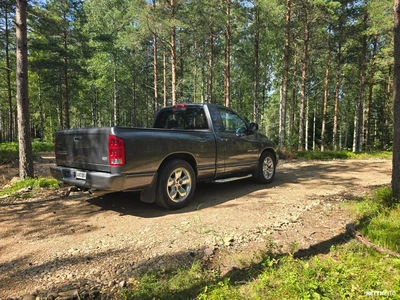 Dodge Ram Alv vähennys kelpoinen 2003, photo 5/10