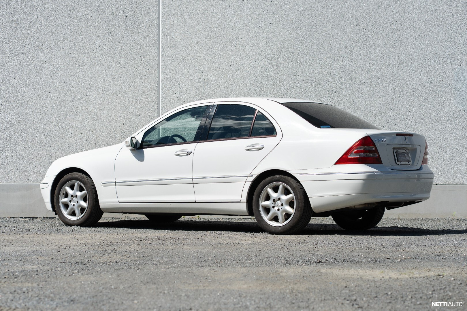 Mercedes-Benz C 240