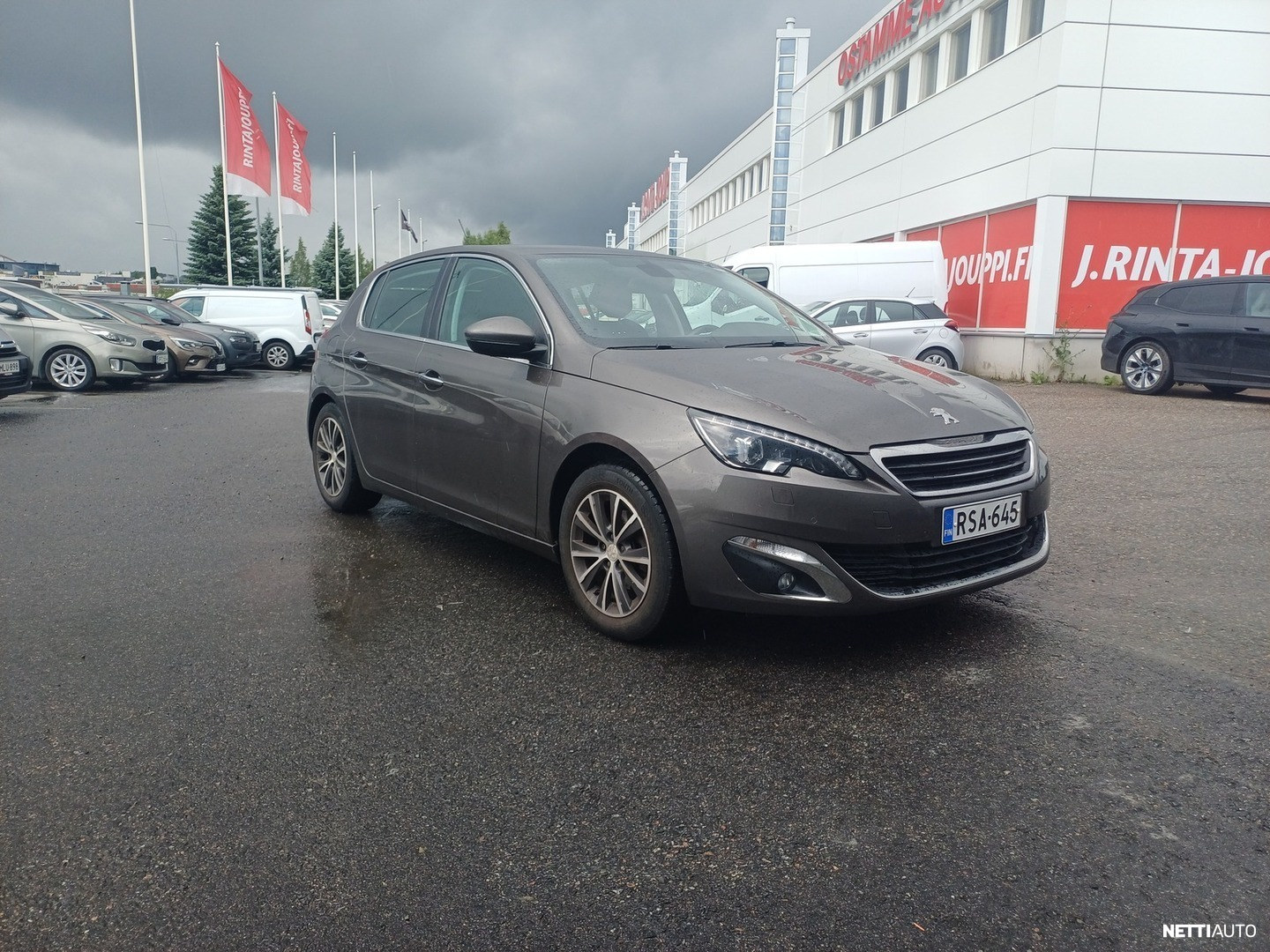 Peugeot 308