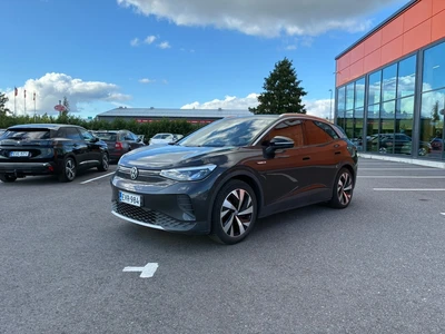 Volkswagen ID.4 2021, kuva 3/8