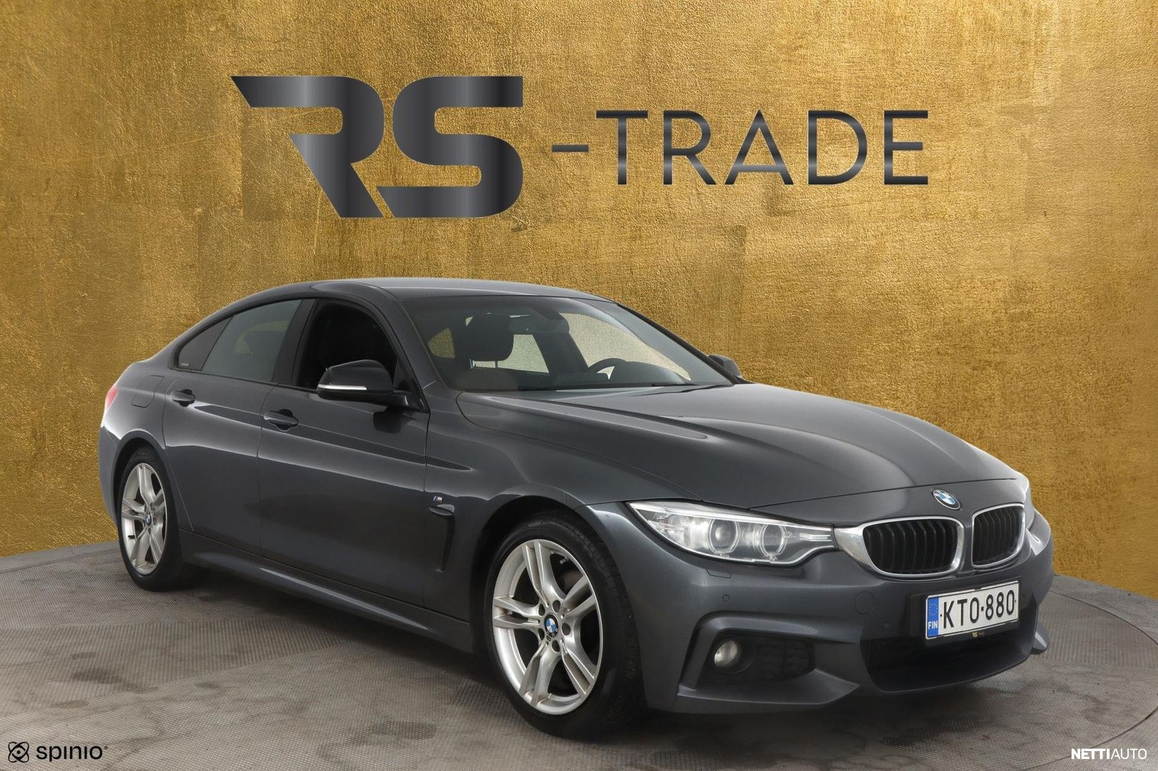 BMW 418