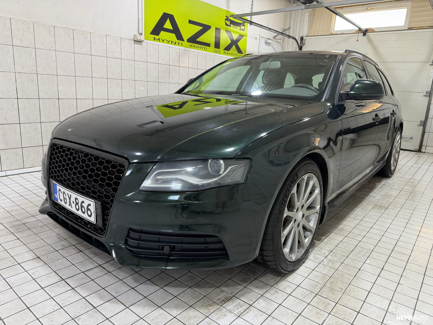 Audi A4