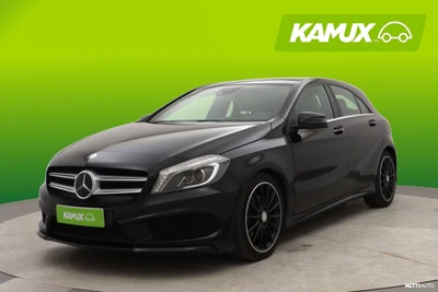 Mercedes-Benz A 250 4Matic AMG Sport 2014, photo 6/44