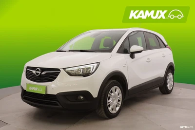 Opel Crossland X 2020, kuva 6/28