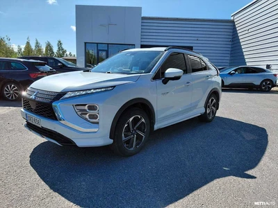 Mitsubishi Eclipse Cross 2021, kuva 1/5