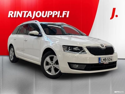 Skoda Octavia Combi 1,2 TSI Elegance 2014, kuva 1/38