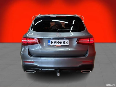 Mercedes-Benz GLC 2018, kuva 7/35