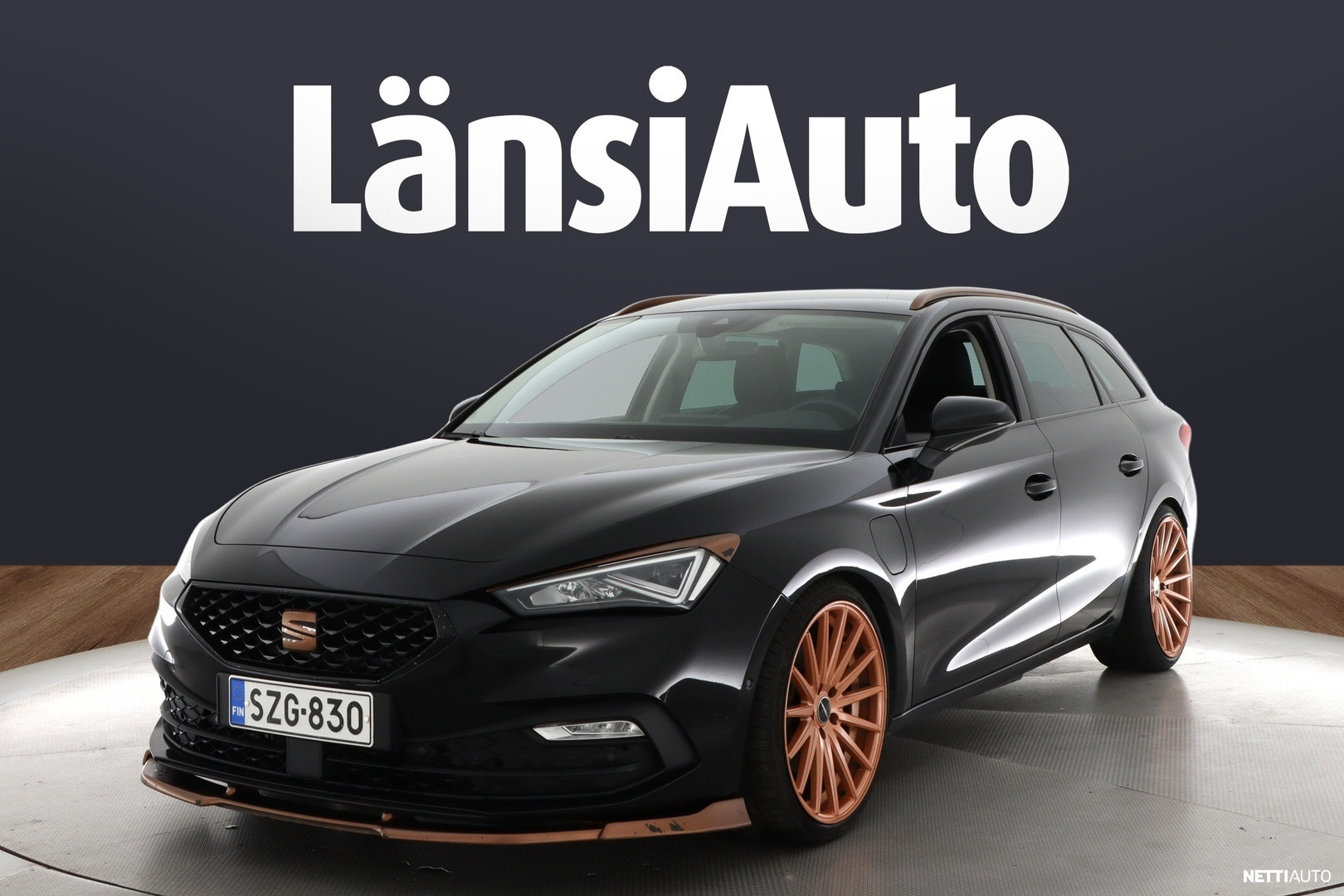 Seat Leon Sportstourer