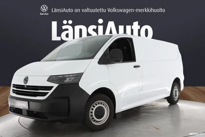 Volkswagen Transporter 2025, photo 1/30