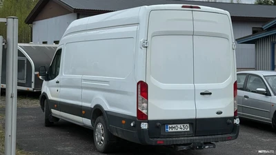 Ford Transit 2016, photo 6/18