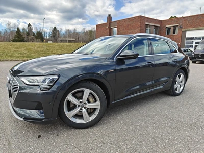Audi e-tron 2020, photo 3/10