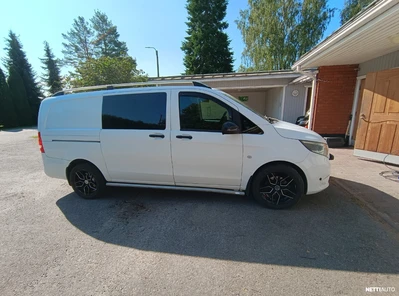 Mercedes-Benz Vito 2015, photo 3/14