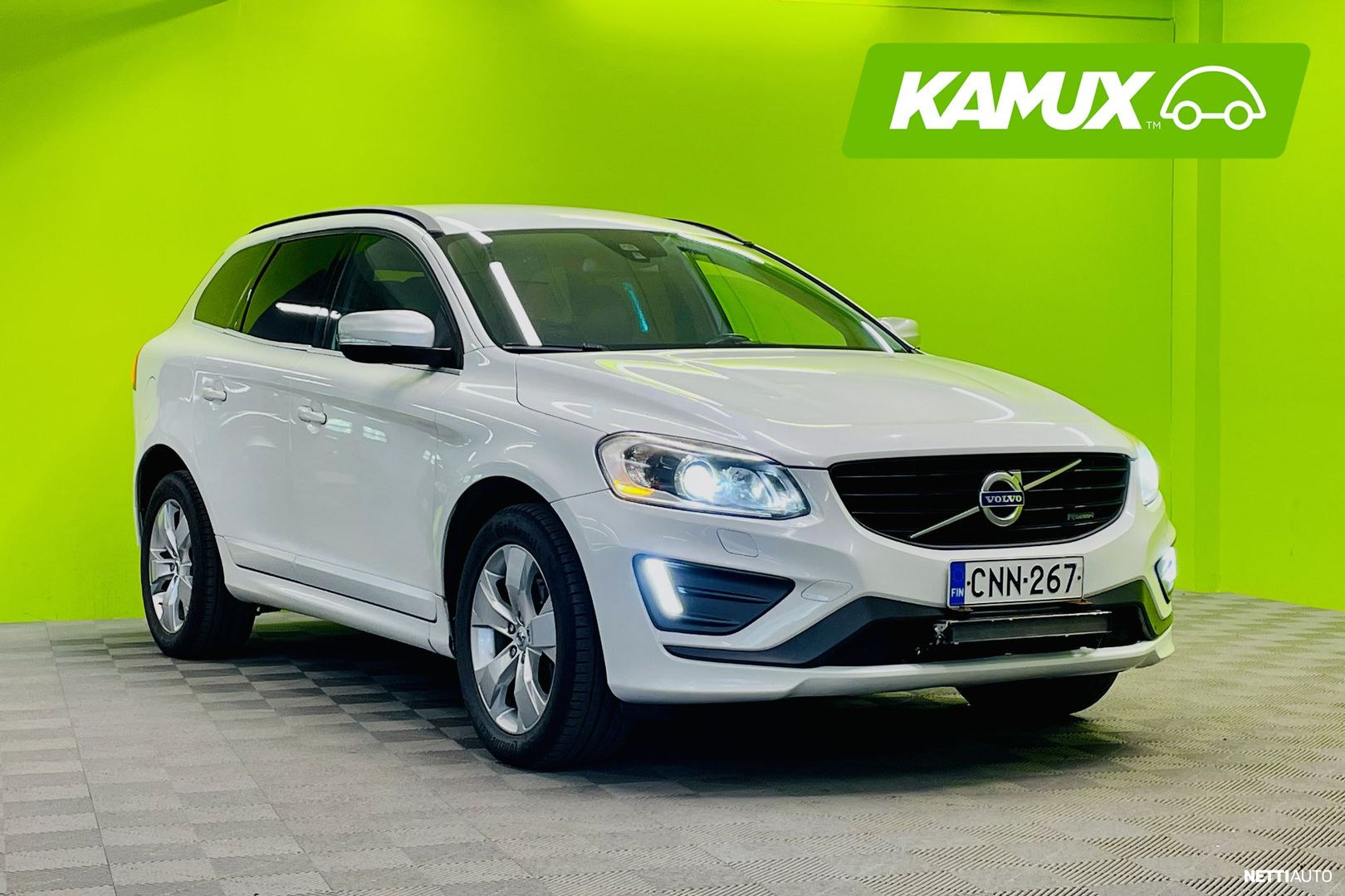 Volvo XC60