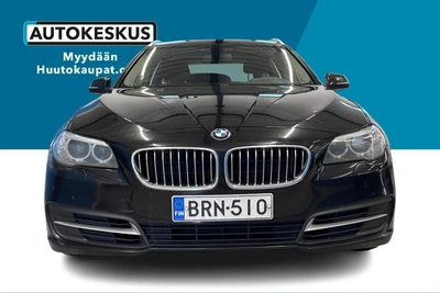 BMW 520 2014, photo 2/52