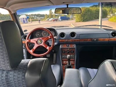 Mercedes-Benz 280 280 C W123 1977, kuva 6/16