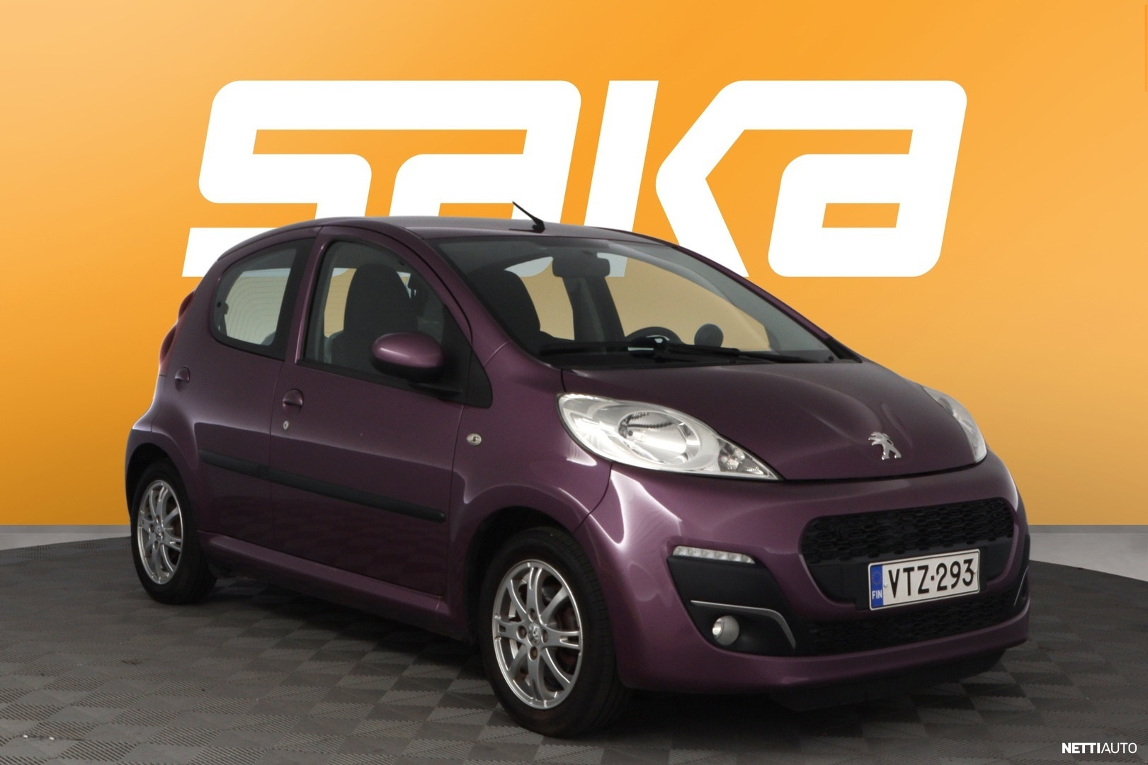 Peugeot 107