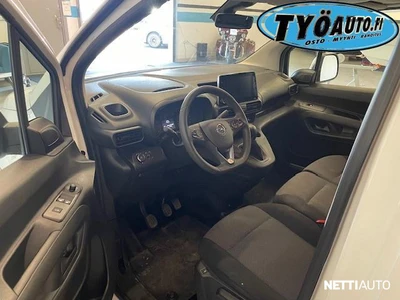 Opel Combo 2020, photo 4/6