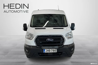 Ford Transit 2021, photo 3/29