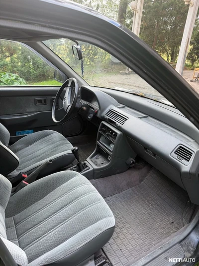 Honda Civic 1992, kuva 6/10