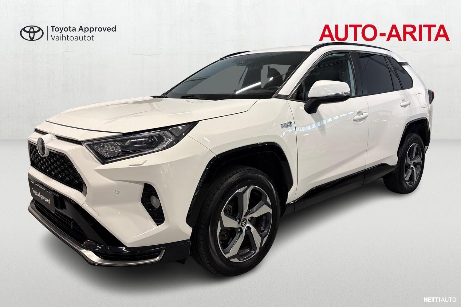 Toyota RAV4 Plug-In