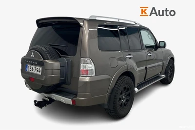 Mitsubishi Pajero 2011, photo 2/38
