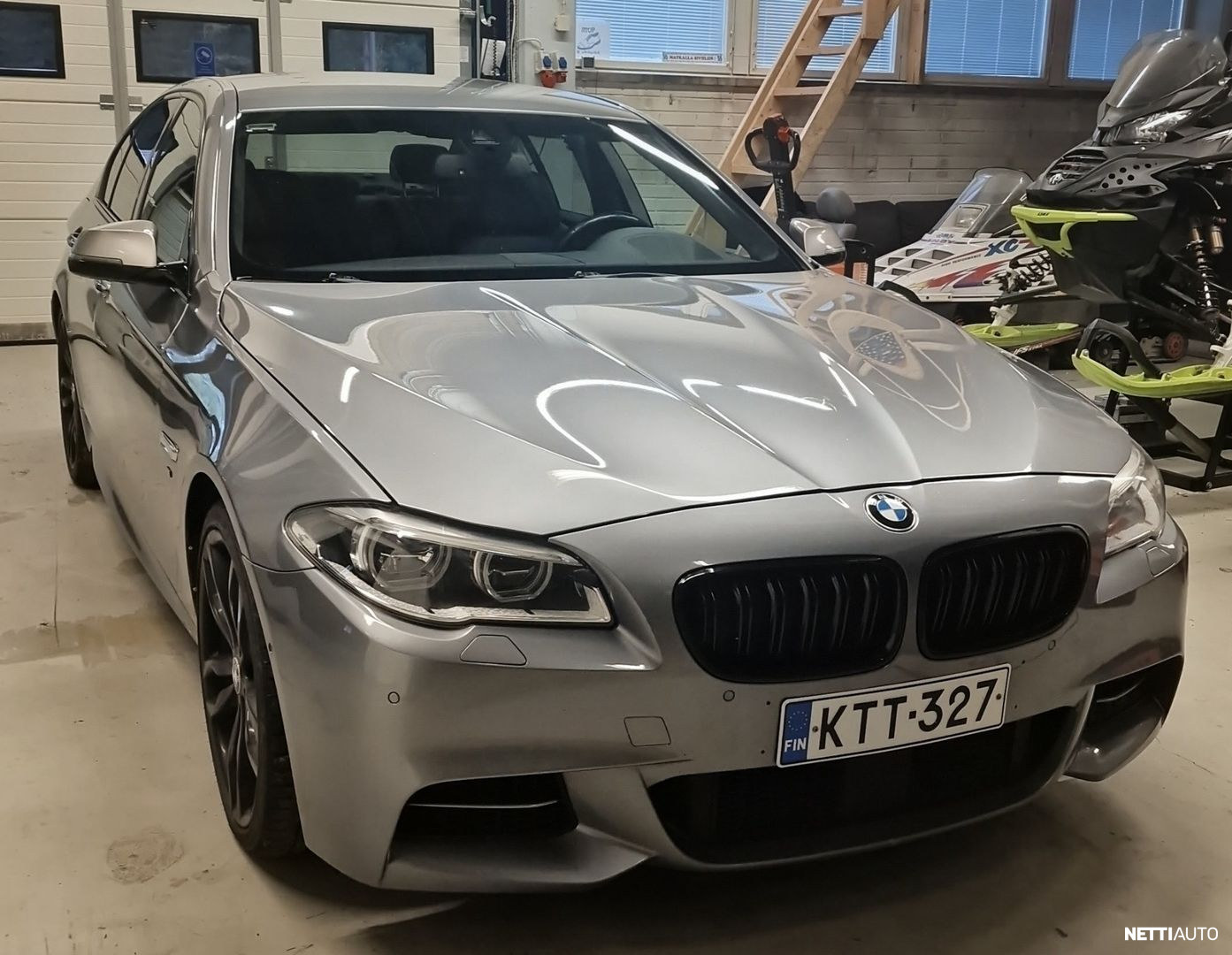 BMW M550d