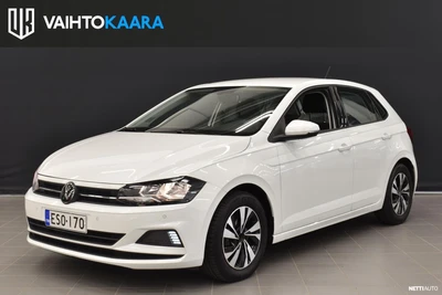 Volkswagen Polo 2021, kuva 1/42