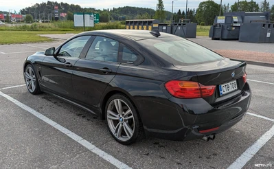 BMW 428 F36 Gran Coupe 428i A Business 2015, kuva 4/12