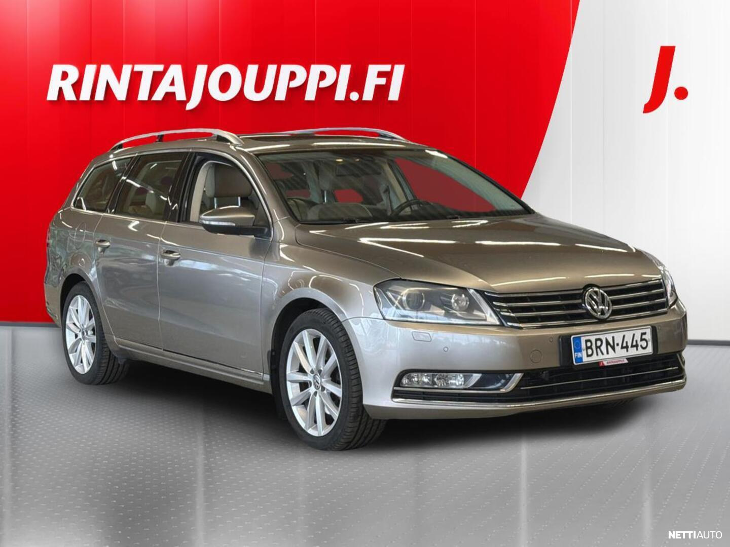 Volkswagen Passat Variant Highline Edition 40 1,4 TSI 90 kW (122 hv) BMT DSG-automaatti