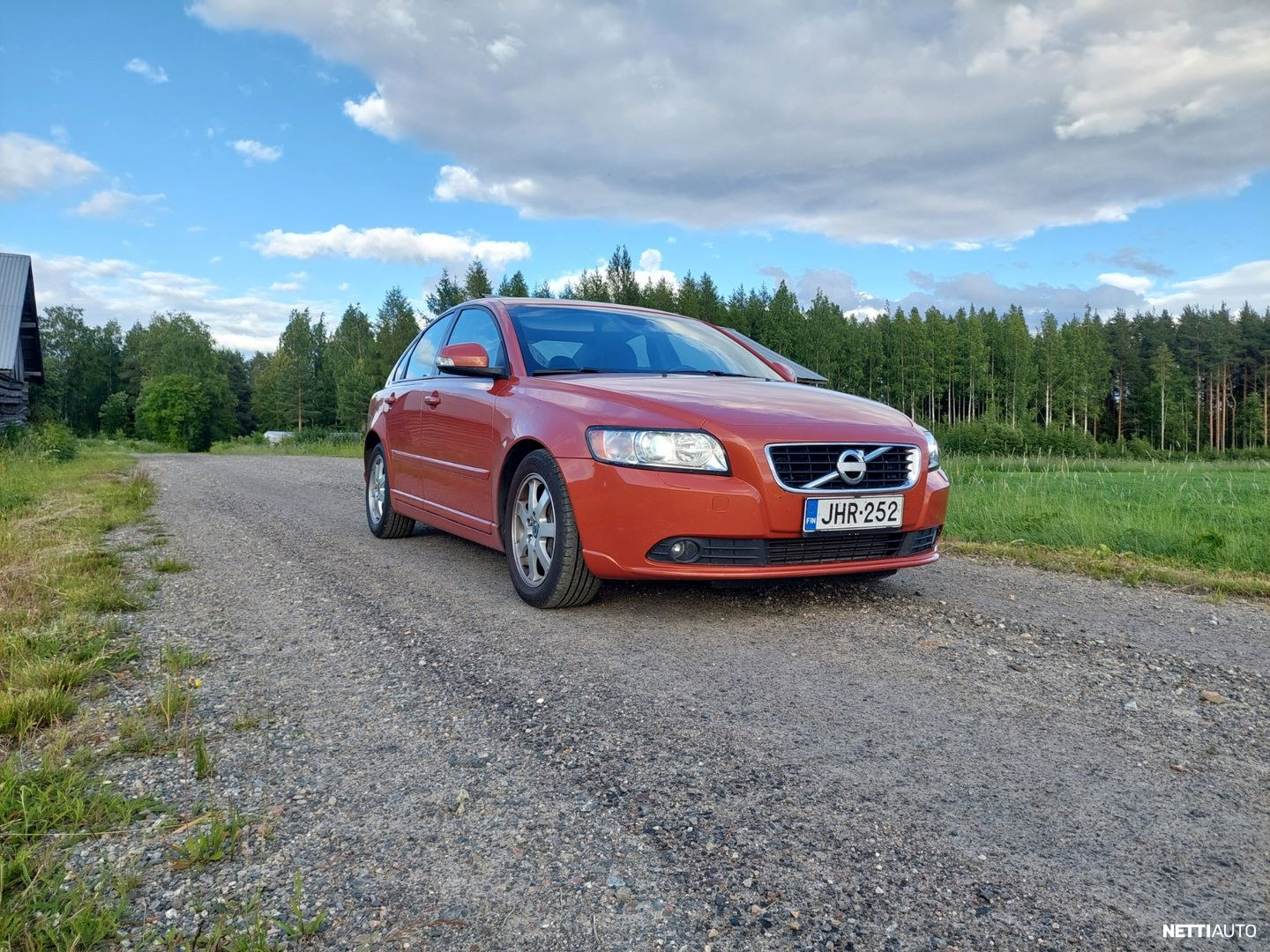 Volvo S40