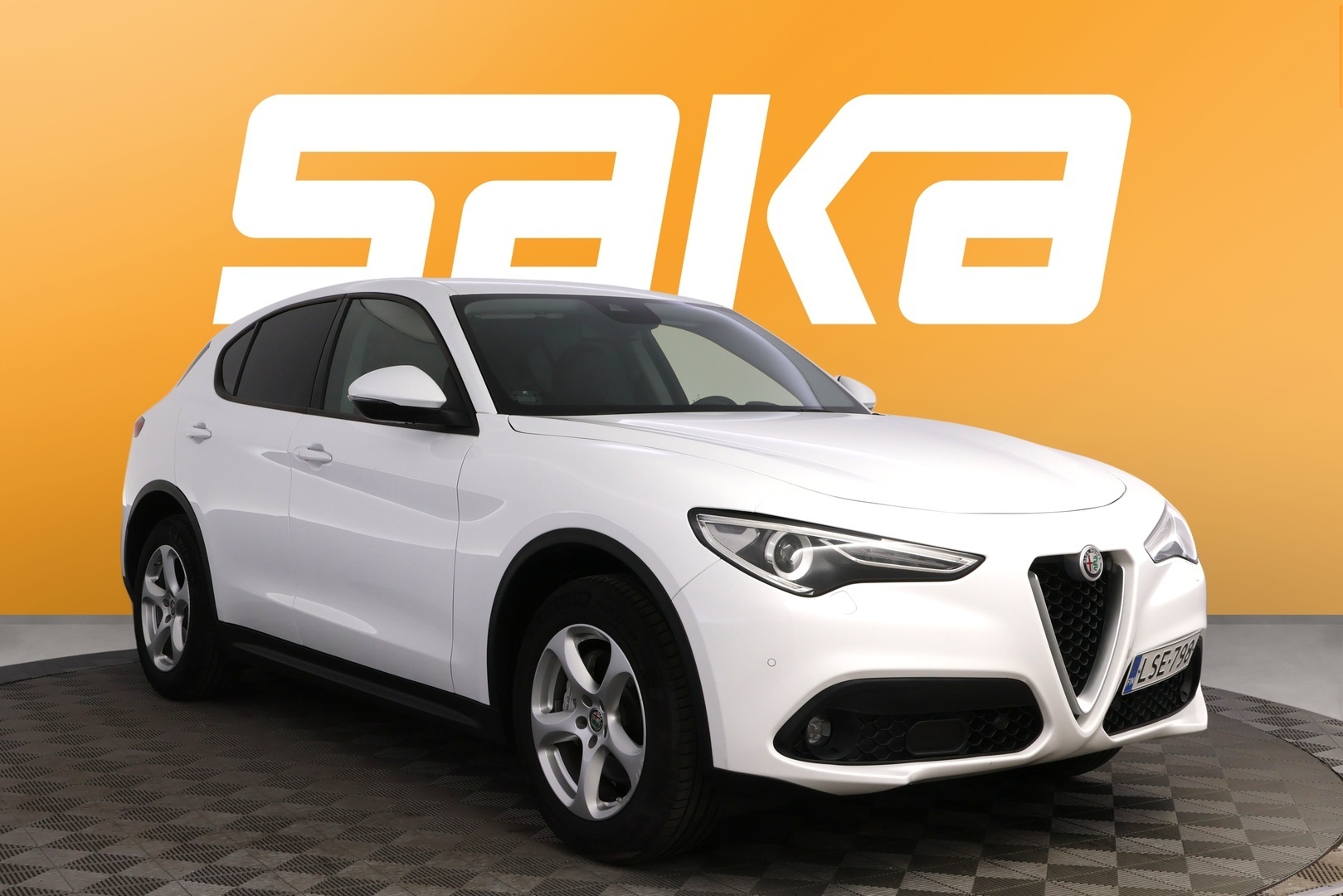 Alfa Romeo Stelvio