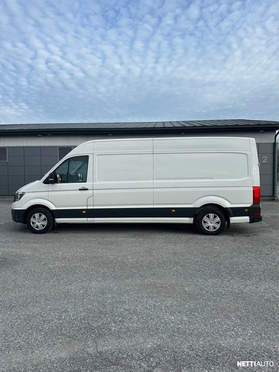 Volkswagen Crafter 2018, photo 2/14
