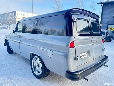 GMC Pickup 1964, photo 6/20
