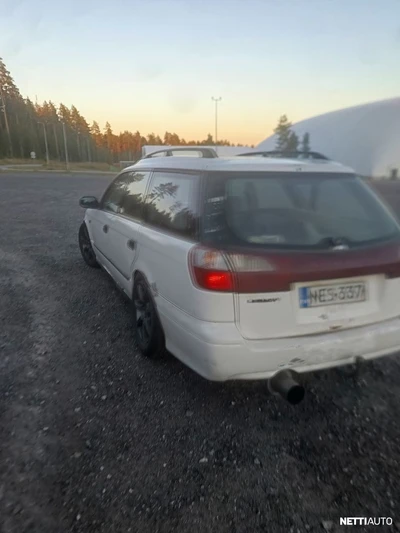 Subaru Legacy 1999, kuva 7/10