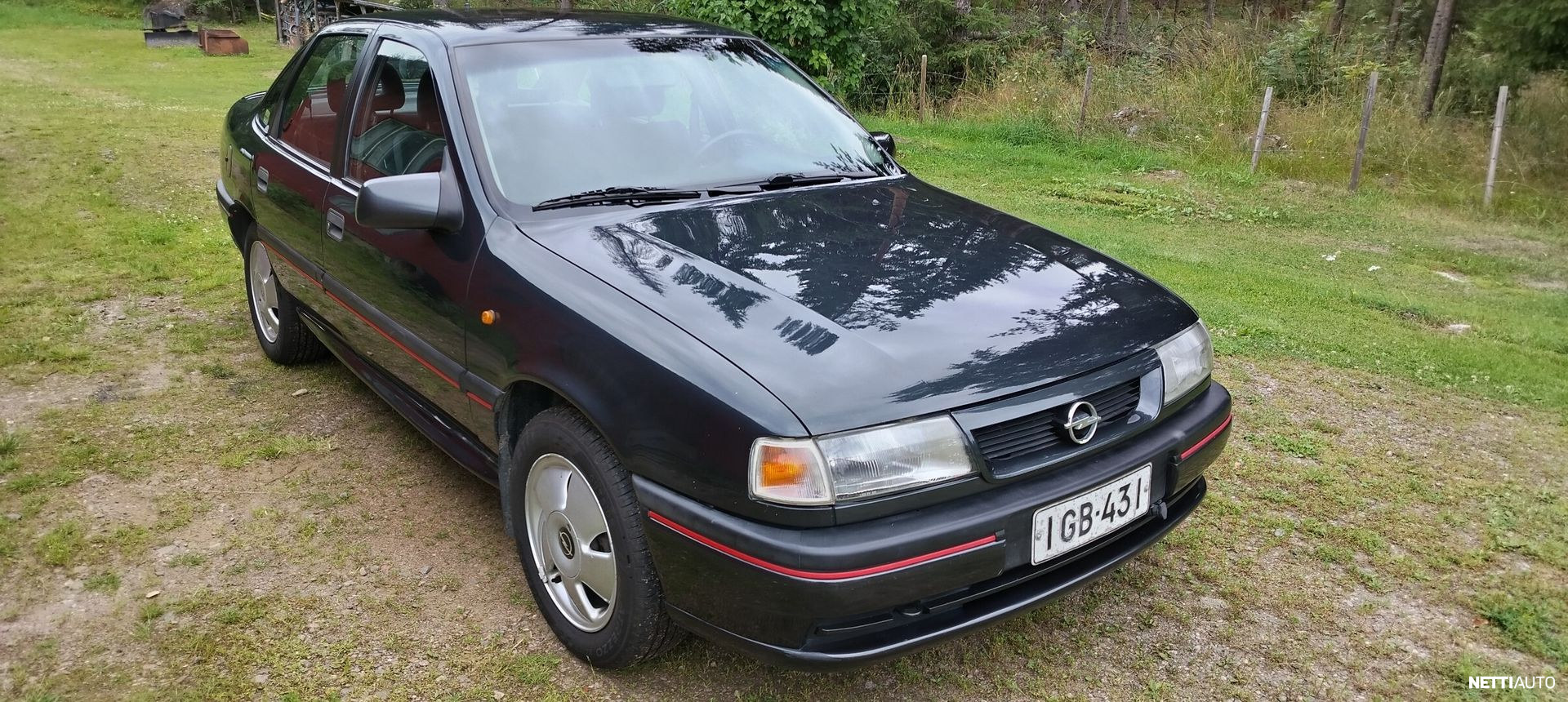 Opel Vectra