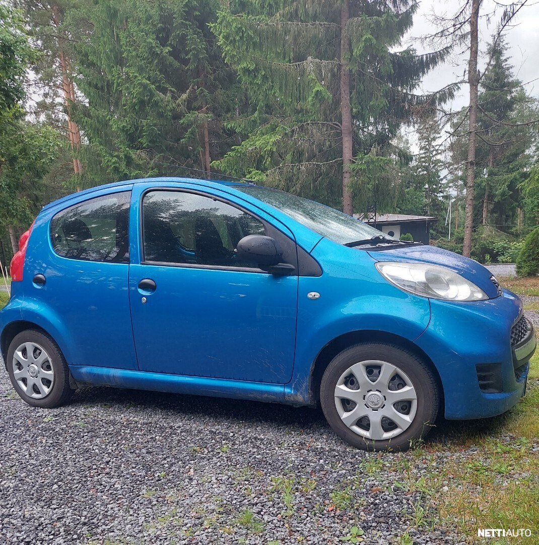 Peugeot 107