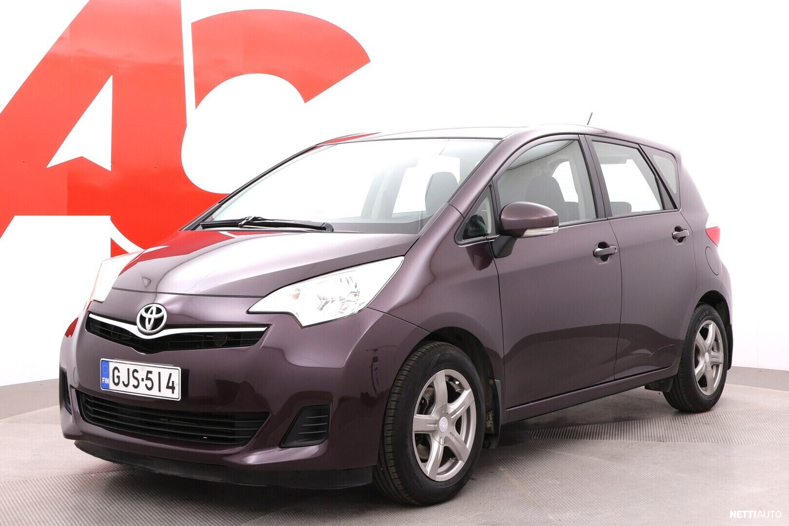 Toyota Verso-S