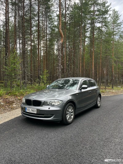 BMW 116 2010, kuva 1/11