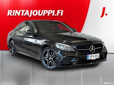 Mercedes-Benz C 2021, kuva 1/23