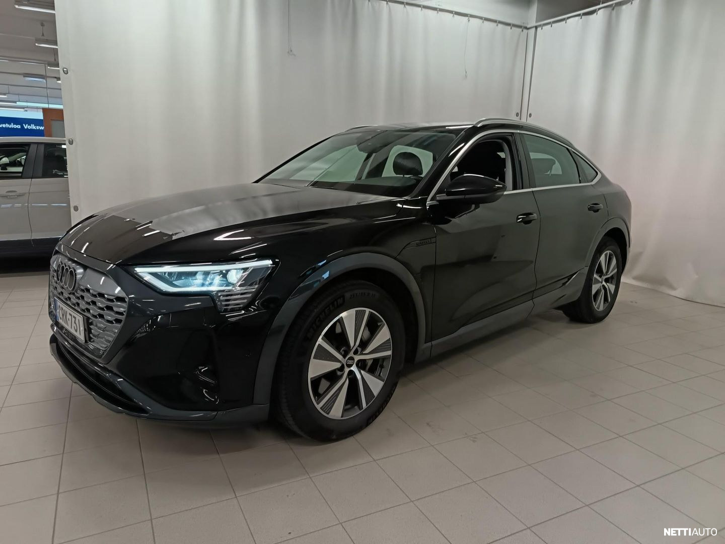 Audi Q8 e-tron