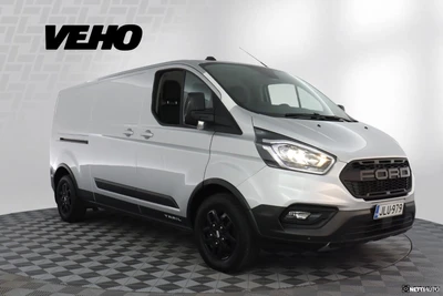 Ford Transit Custom 2021, photo 7/24