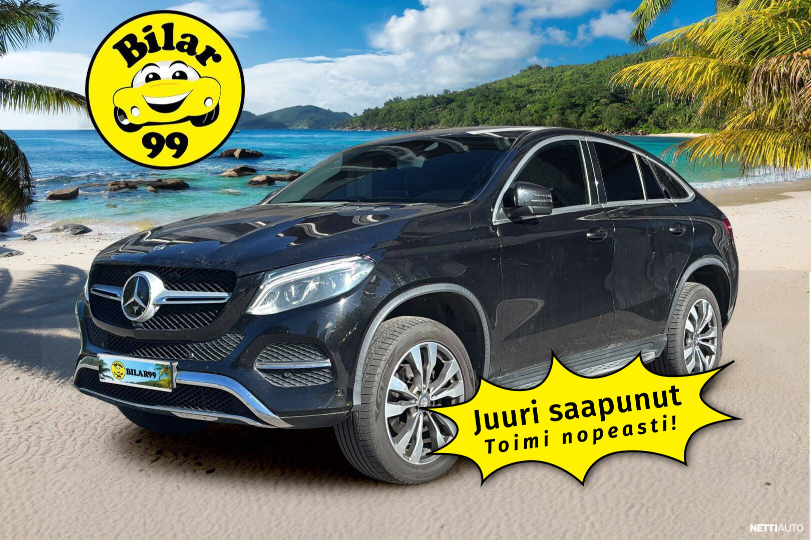 Mercedes-Benz GLE