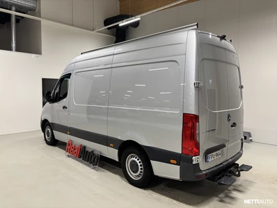 Mercedes-Benz Sprinter 2019, photo 5/15