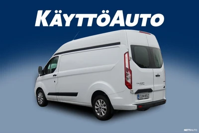 Ford Transit Custom 2023, photo 3/31