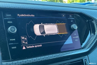 Volkswagen T-Cross 2020, kuva 5/5